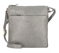 Greenland Nature Borsa a tracolla Nature in pelle 28 cm grigio