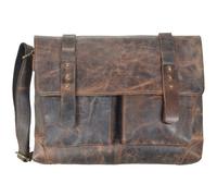 Greenland Nature Borsa messenger marrone Uomo Greenland Nature XS-XL marrone