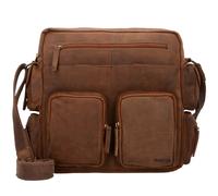 Greenland Nature Borsa portadocumenti 'Montenegro' marrone Uomo Greenland Nature One Size marrone