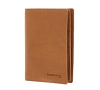 GreenLand Nature caso di identificazione Passport / Document Case