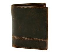 Greenland nature Classic portafoglio pelle 10,5 cm