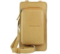 Greenland Nature Custodia per smartphone giallo chiaro Donna Greenland Nature One Size