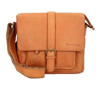 Greenland Nature GreenLand NATURE Borsa a tracolla Pelle 28 cm marrone