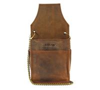 GreenLand Nature Holder for Waiter Wallet Brown
