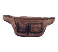 GreenLand Nature marsupio MASCU & LINE Belt Bag Brown