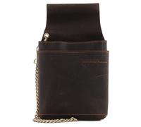 GreenLand Nature marsupio Westcoast Belt Holster Darkbrown