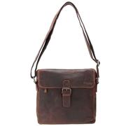 Greenland Nature Montana Borsa a tracolla in pelle 26 cm natur (126-25)