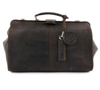 GreenLand Nature Original Doc-Case Brown with Strap