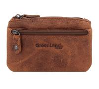 Greenland Nature Portachiavi 'Montana' marrone Uomo Greenland Nature One Size marrone