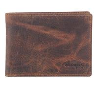 Greenland Nature Portafoglio Montana in pelle 12,5 cm natur (177-25)