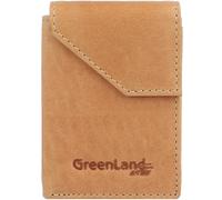 Greenland Nature Portamonete caramello Uomo Greenland Nature XS-XXL caramello