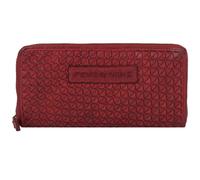 Greenland Nature Portamonete 'Femi & Nine' rosso Donna Greenland Nature XS-XL rosso