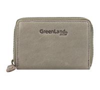 Greenland Nature Portamonete 'Fid' grigio Donna Greenland Nature XS-XL grigio