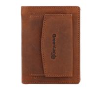 Greenland Nature Portamonete marrone Uomo Greenland Nature XS-XXL