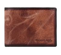 Greenland Nature Portamonete 'Mascu & Line' marrone Donna Greenland Nature One Size marrone