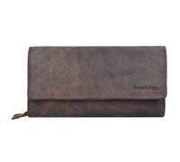 Greenland Nature Portamonete 'Montenegro' marrone Donna Greenland Nature XS-XL