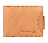 Greenland Nature Portamonete 'Nature' marrone Uomo Greenland Nature XS-XXL marrone