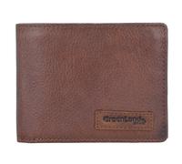 Greenland Nature Portamonete 'Rfid' marrone Uomo Greenland Nature XS-XXL