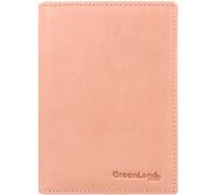 Greenland Nature Portamonete 'Soft Colour' rosa Donna Greenland Nature XS-XL