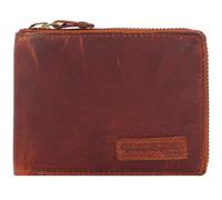 Greenland Nature Portamonete 'Soft & Safe' marrone Uomo Greenland Nature XS-XXL