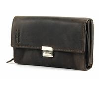 GreenLand Nature Westcoast Waiter Wallet Brown