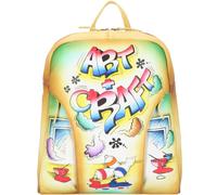 Greenland Nature Zaino ' Art+Craft' colori misti Uomo Greenland Nature One Size colori misti