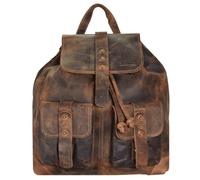 Greenland Nature Zaino marrone Donna Greenland Nature One Size