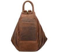 Greenland Nature Zaino marrone Donna Greenland Nature One Size marrone