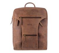 GreenLand Nature zaino Montenegro Backpack A4 Brown
