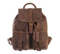 GreenLand Nature zaino Montenegro Backpack Brown