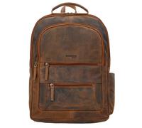 Greenland Nature Zaino 'Montenegro' marrone Donna Greenland Nature One Size