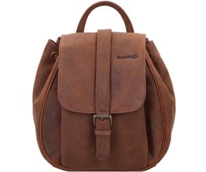 Greenland Nature Zaino 'Montenegro' marrone Donna Greenland Nature One Size