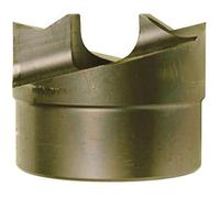 Greenlee 28154 - Punzonatrice autocentrante per slug, foro da 7/8"