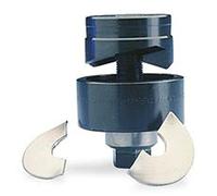 Greenlee 35179 - Punzone Knockout, 32,5 mm