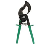 Greenlee 759 Taglierina compatta per cavi a cricchetto da 10-1/2" per rame, alluminio e cavo di comunicazione