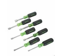 GREENLEE Robusto Chiave a Bussola Cacciavite 7tlg. Aussensechskant Noce