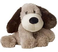 Greenlife Value- Peluche da Microonde, Colore Grey-Brown, Hund Gary
