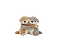Greenlife Warmies Beddy Bear Otter Cuscino Termico Multicolore