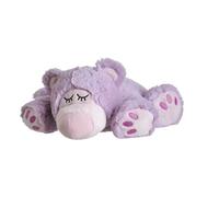 Greenlife Warmies Beddy Bear Sleepy Bear Lila Pile Caldo