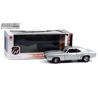 Greenlight 1:18 Scala - 18029 Highway 61 - 1:18 Barrett-Jackson - 1969 Chevrole