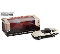 Greenlight 1/18 Scala - 1986 Chevrolet Corvette C4 Malcolm Konner Edizione 13632