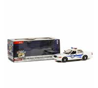 Greenlight 1/24 2008 Ford Corona Victoria Intercettatore Indiana Stato Polizia