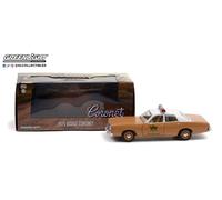 Greenlight 1/24 84097 - 1975 Dodge Coronet - Choctaw County Sheriff