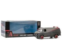 Greenlight 1/24 84112 - 1983 GMC Vandura The (Anticato Con / Bullitt Fori)