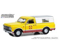 Greenlight 1/24 85072 - Running On Empty - 1968 Chevrolet C10 Shell-Shell Oil
