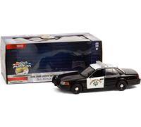 Greenlight 1/24 85523 Caldo Perseguimento - 2008 Ford Corona Victoria-California