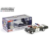 Greenlight 1/24 85582 Hot Pursuit - 1989 Chevrolet Polizia California Highway