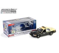 Greenlight 1/24 85583 - Hot Pursuit 2010 Ford Crown Victoria Florida Highway