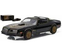 Greenlight 1:24 Pontiac Firebird Trans AM - Starlite Nero Modellino - 84036