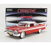 Greenlight 1/24 Scala - Christine - 1958 Plymouth Fury Trasparente Windows -
